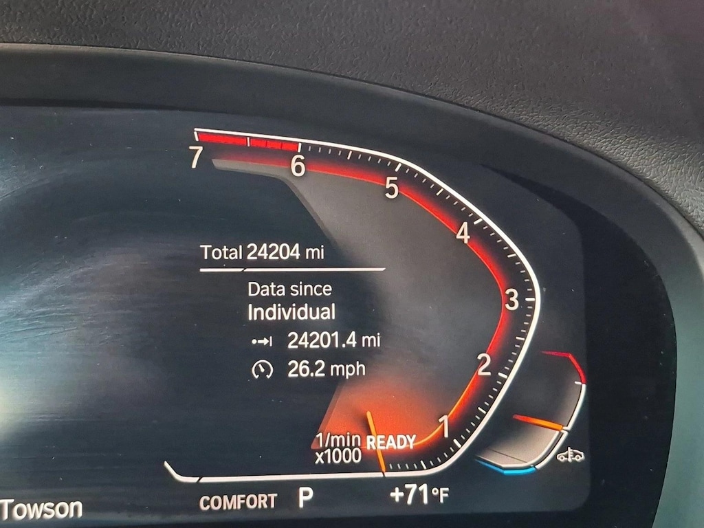 Certified 2024 BMW X3 xDrive30i SUV