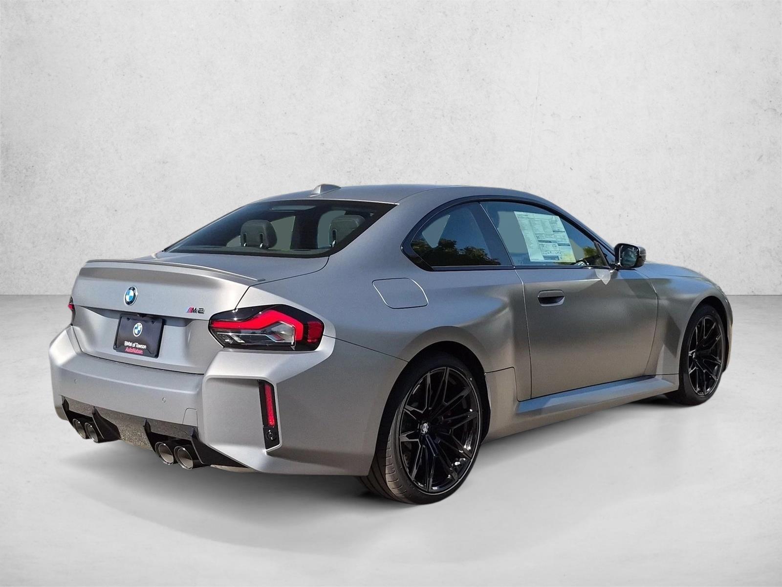 New 2027 BMW M2 Base Coupe