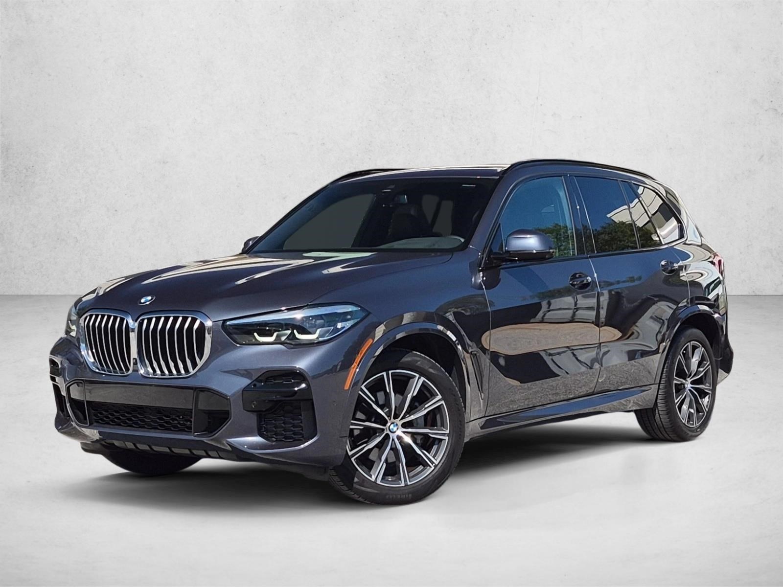 Used 2022 BMW X5 xDrive40i SUV