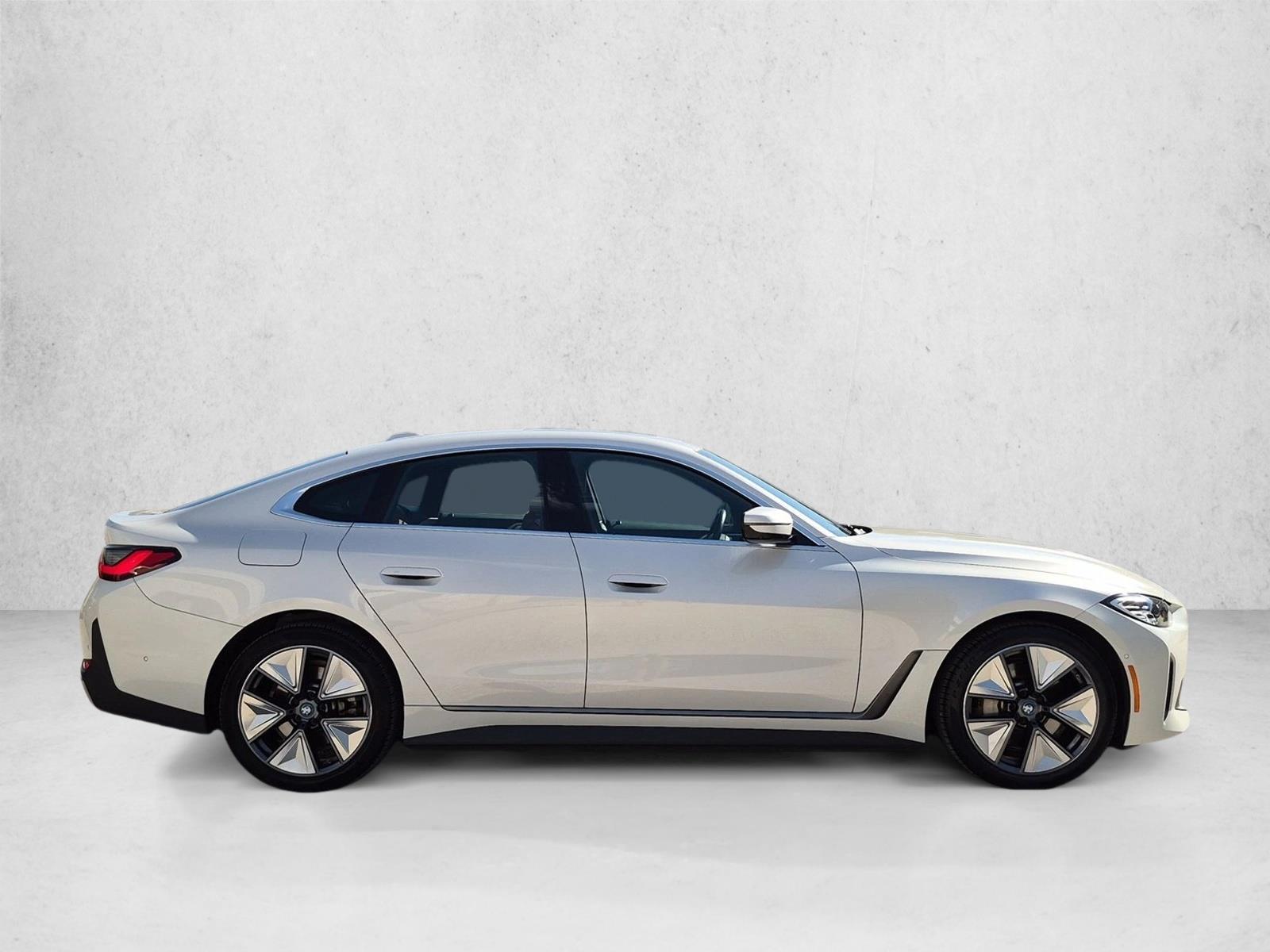 Certified 2024 BMW i4 eDrive40 4dr Car