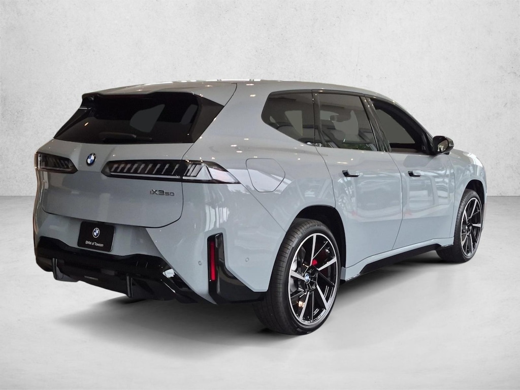 New 2027 BMW iX3 50 xDrive SUV