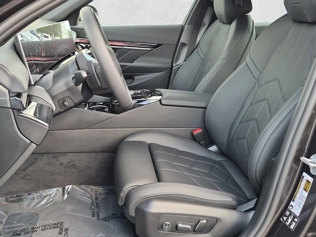 New 2027 BMW 530i xDrive Sedan