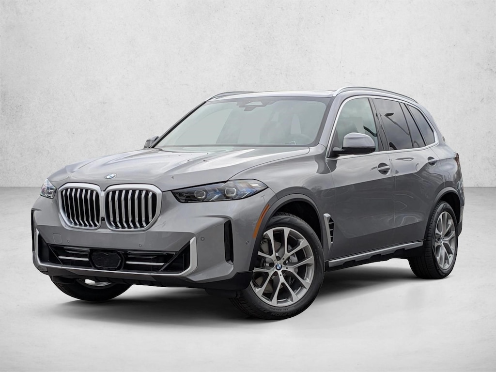 Used 2026 BMW X5 xDrive40i SUV