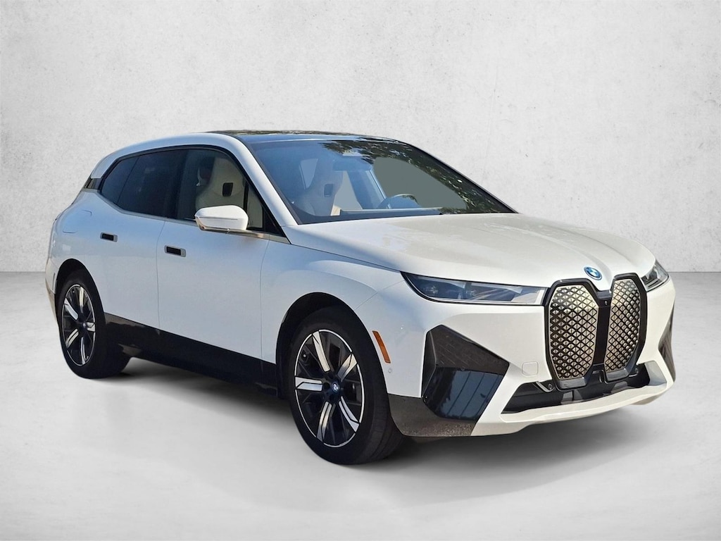Certified 2024 BMW iX xDrive50 SUV