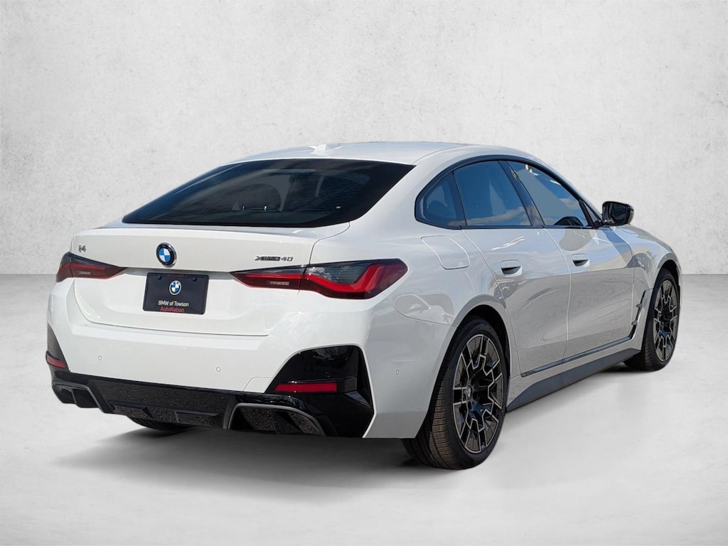 Used 2026 BMW i4 xDrive40 Gran Coupe