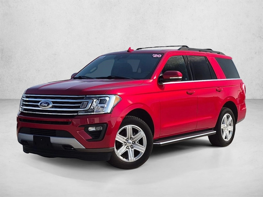 Used 2020 Ford Expedition XLT Sport Utility