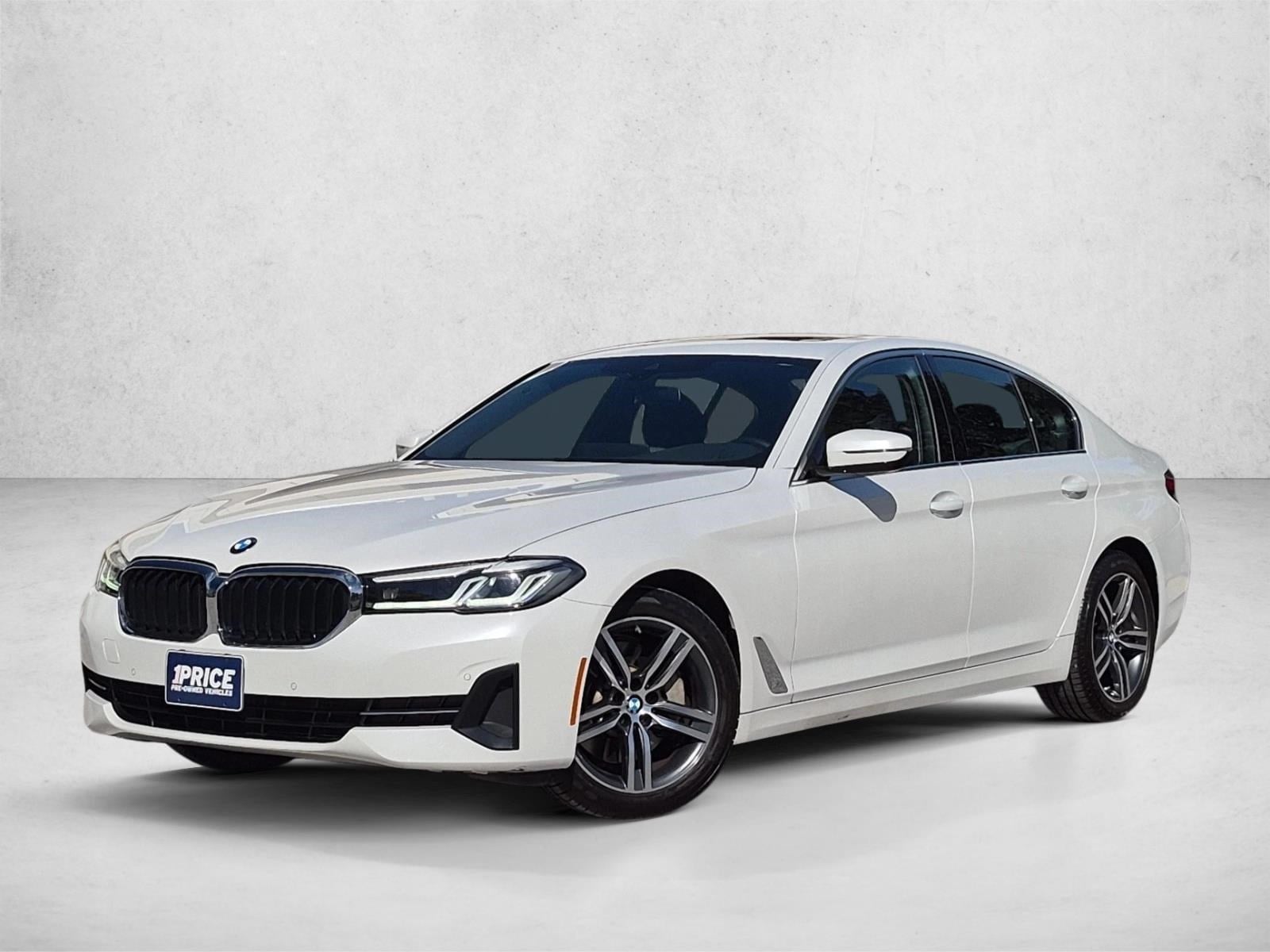 2023 BMW 5 Series
