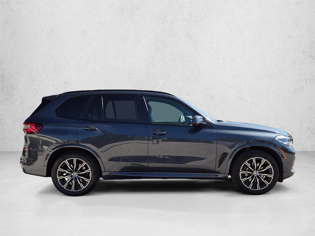 Used 2022 BMW X5 xDrive40i SUV