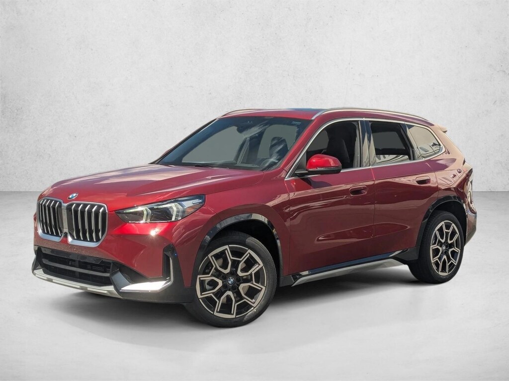 Used 2026 BMW X1 xDrive28i SUV