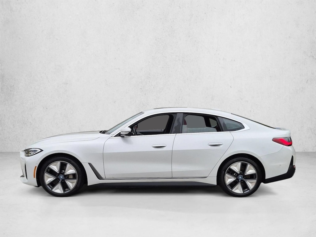 Certified 2024 BMW i4 eDrive40 Gran Coupe