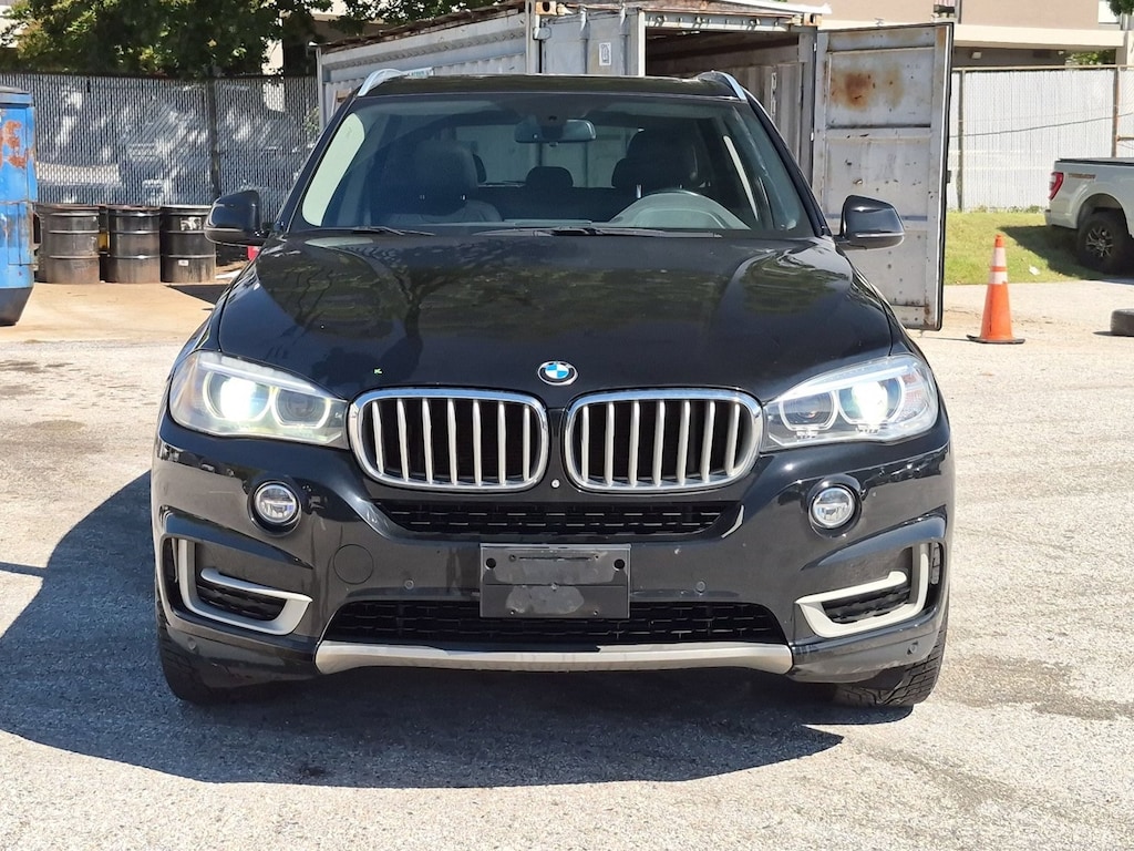 Used 2015 BMW X5 xDrive35i SUV