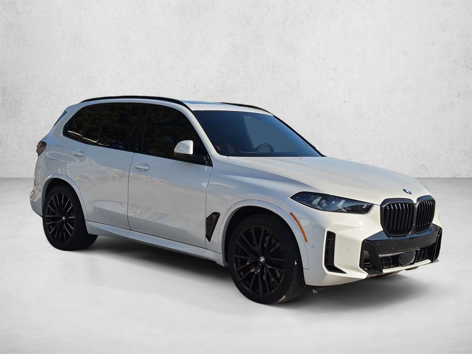 Certified 2026 BMW X5 xDrive40i SUV