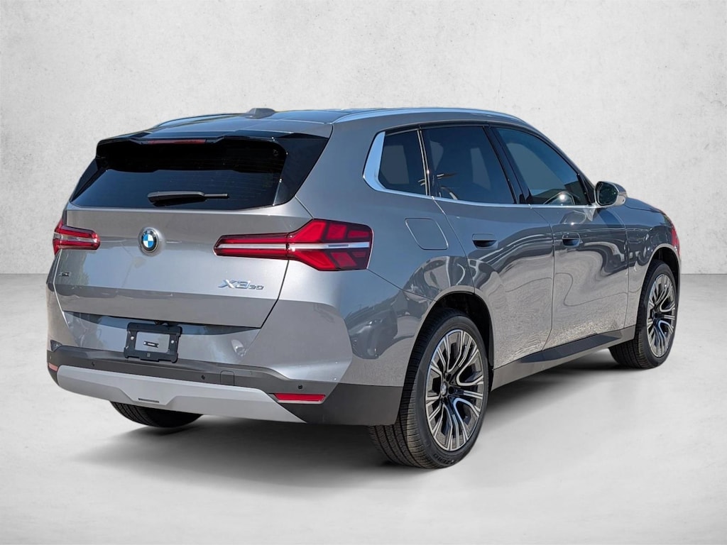 Used 2026 BMW X3 30 xDrive SUV