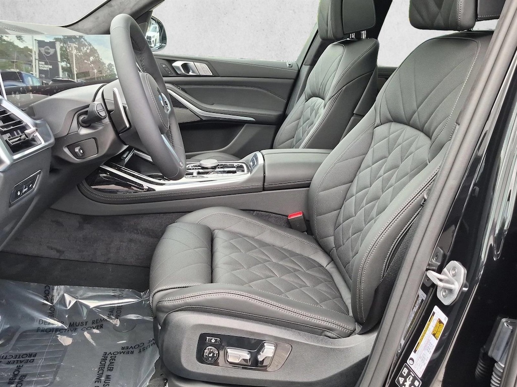 New 2027 BMW X7 xDrive40i SUV
