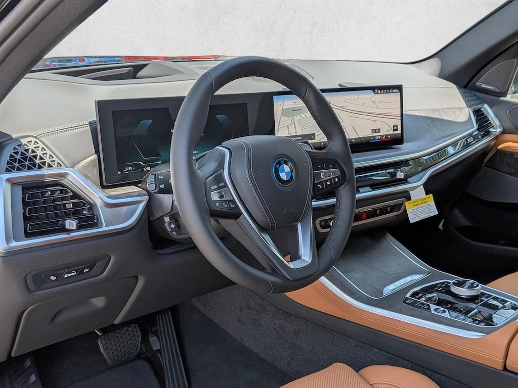 New 2026 BMW X5 PHEV xDrive50e SUV