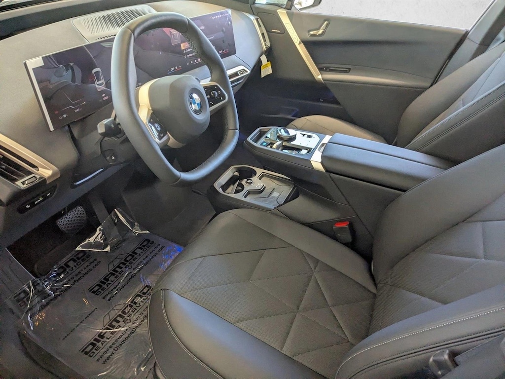 Used 2026 BMW iX xDrive45 SUV