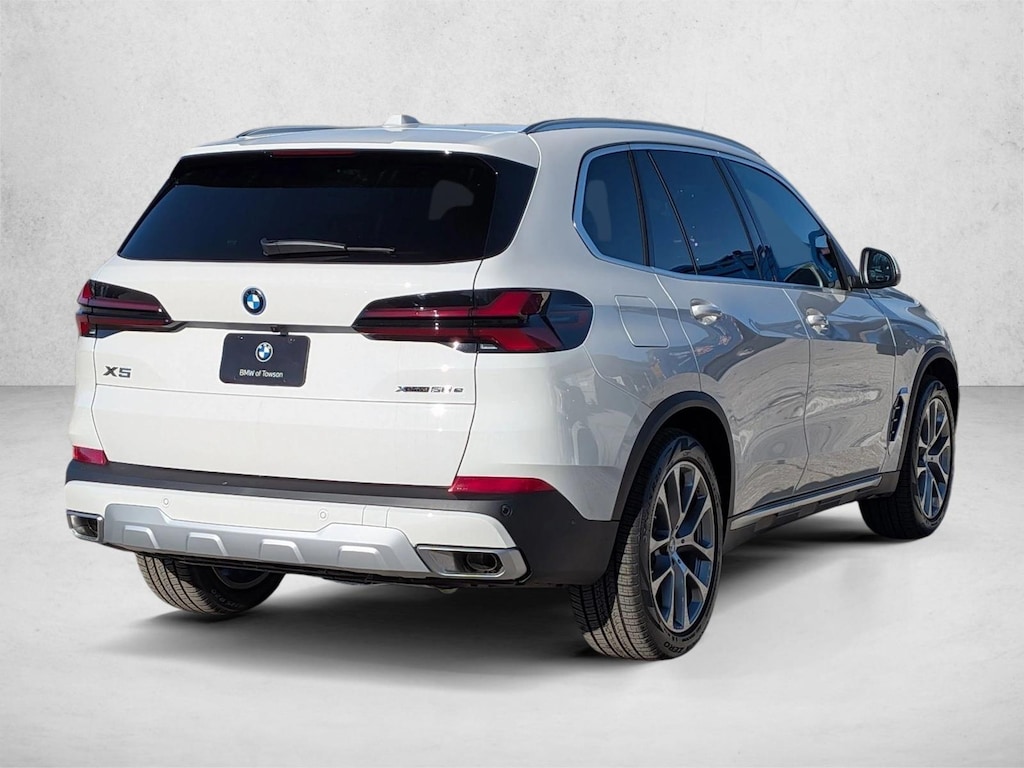 Used 2026 BMW X5 PHEV xDrive50e SUV