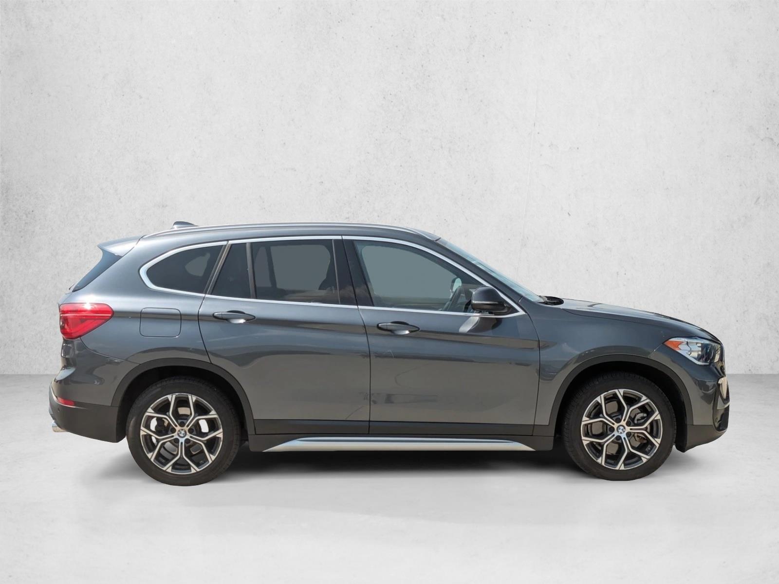 Used 2022 BMW X1 Sport Utility