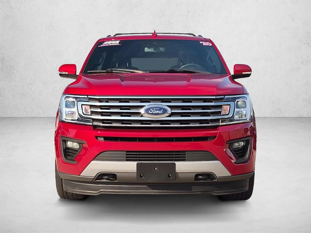 Used 2020 Ford Expedition XLT Sport Utility