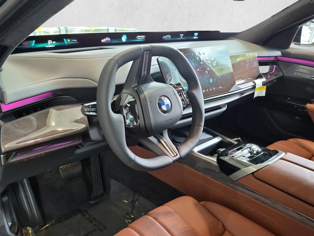 New 2027 BMW 740i xDrive Sedan