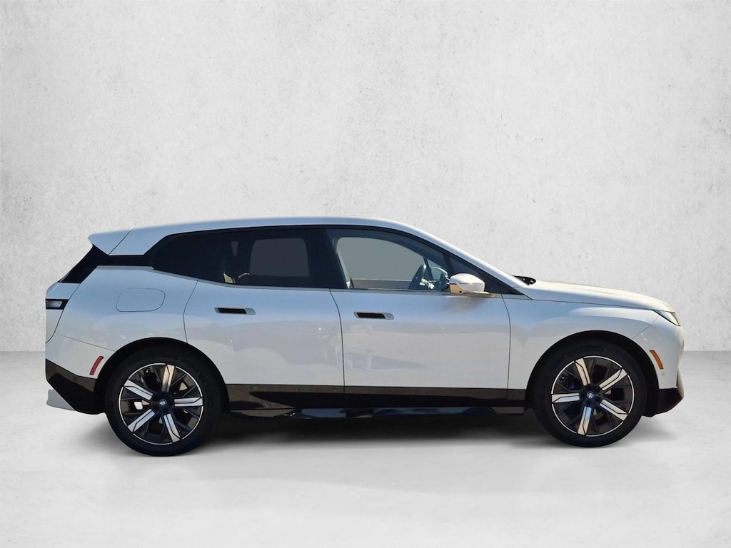 Certified 2024 BMW iX xDrive50 SUV