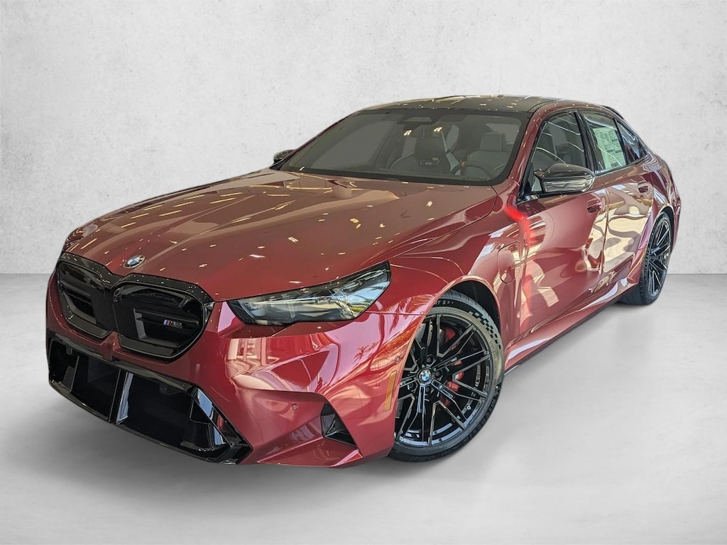New 2026 BMW M5 Sedan