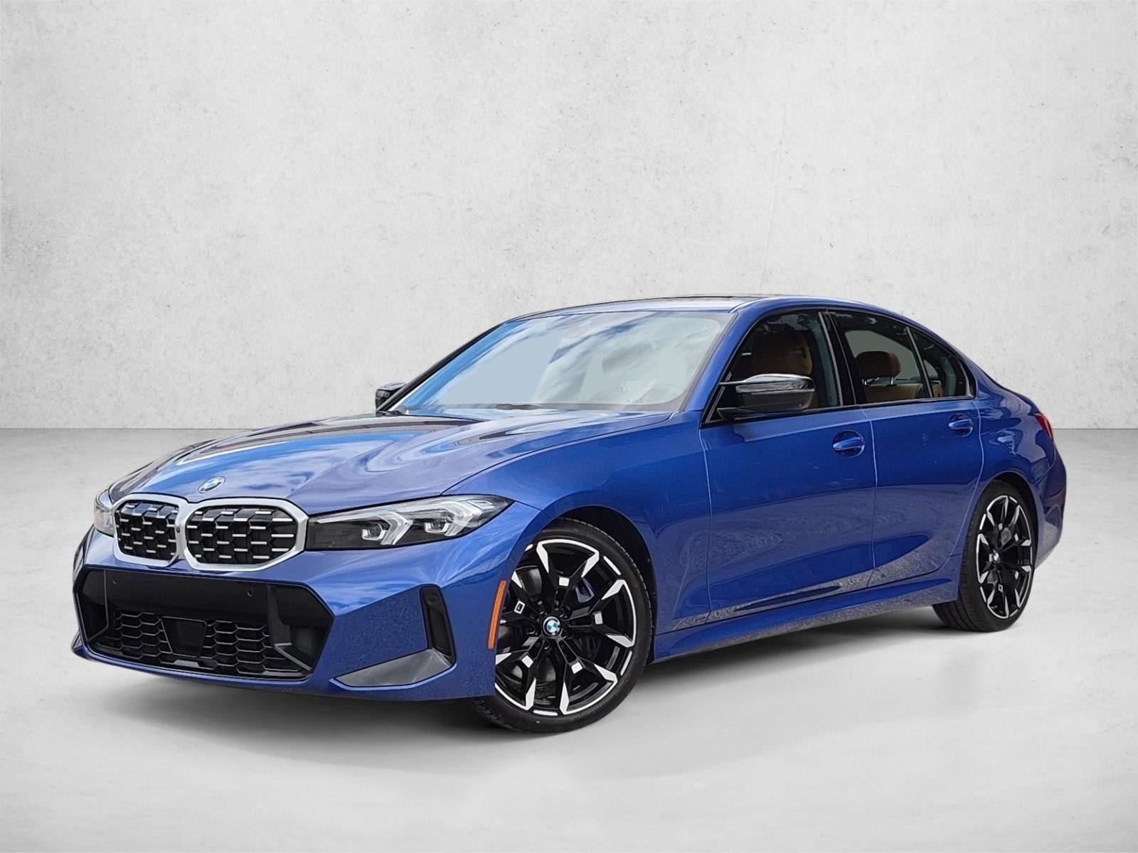 2025 BMW 3 Series M340i