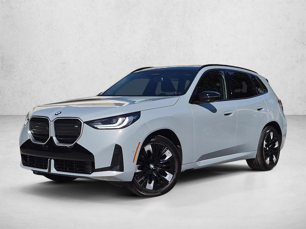Used 2026 BMW X3 M50 xDrive SUV