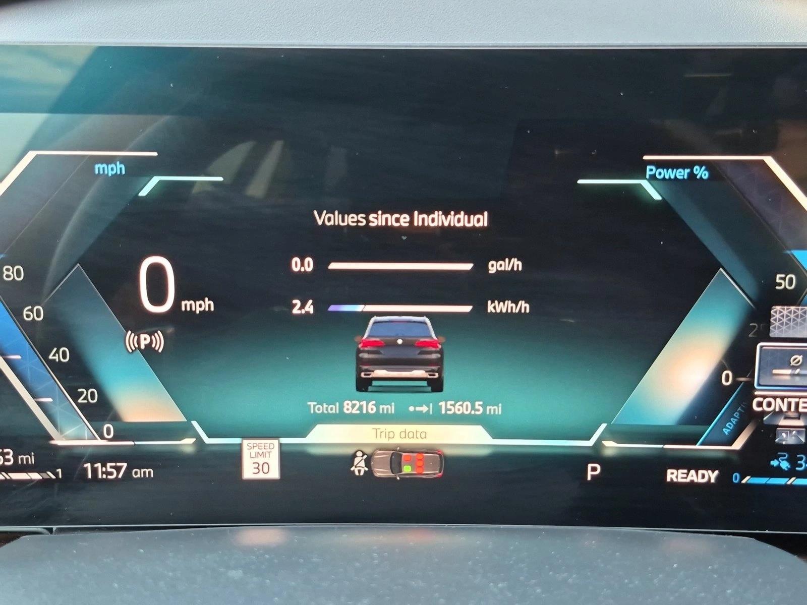 2026 BMW X5 50e - Photo 11