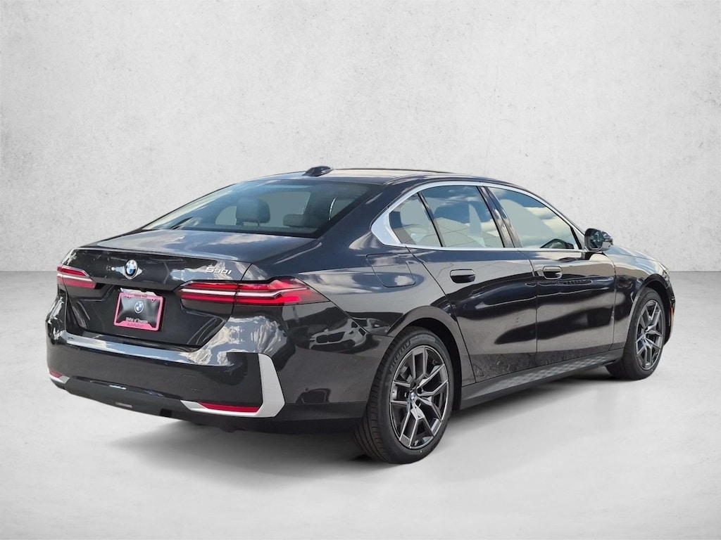 New 2027 BMW 530i xDrive Sedan