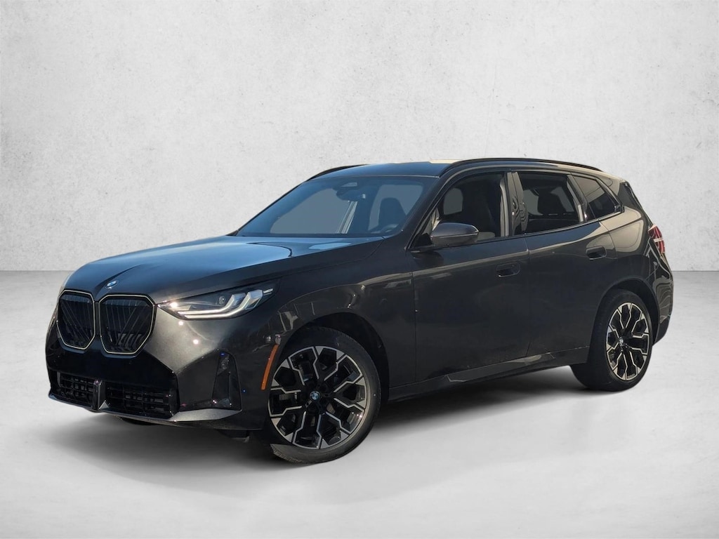 Used 2026 BMW X3 30 xDrive SUV