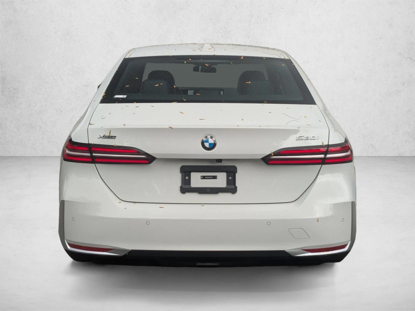2026 BMW 5 Series 530i - Photo 8