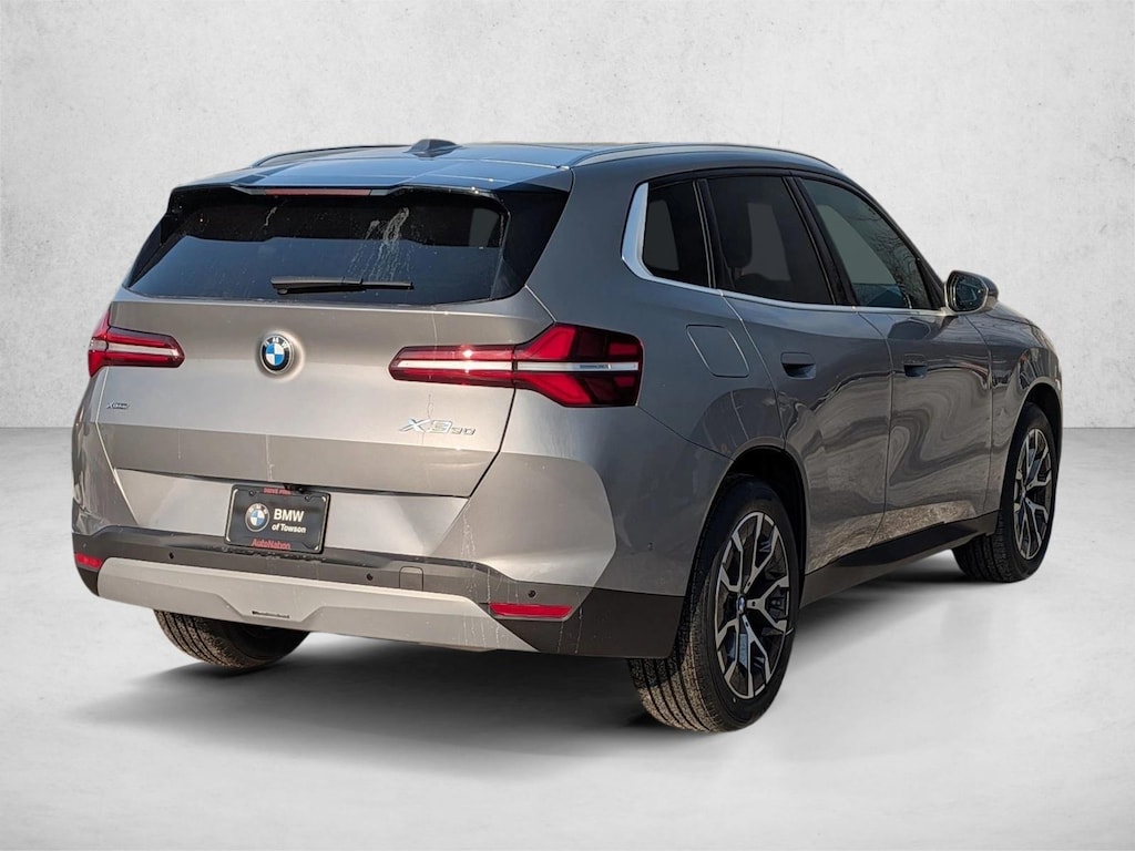 Used 2026 BMW X3 30 xDrive SUV