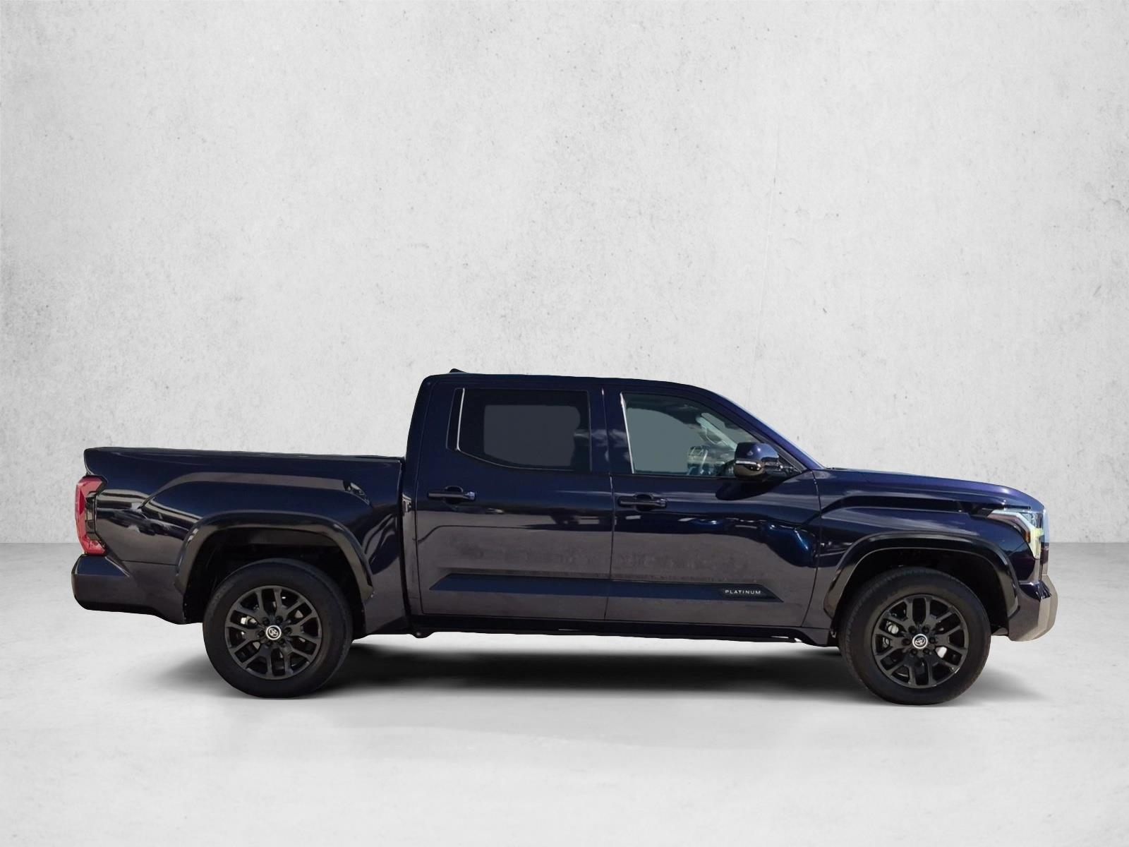 Used 2024 Toyota Tundra Platinum Truck CrewMax