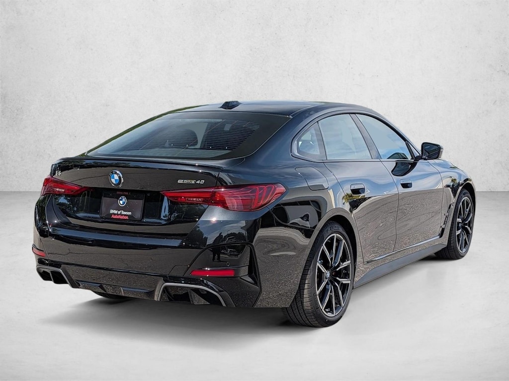 Used 2026 BMW i4 eDrive40 Gran Coupe