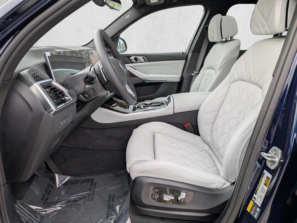 New 2026 BMW X5 PHEV xDrive50e SUV