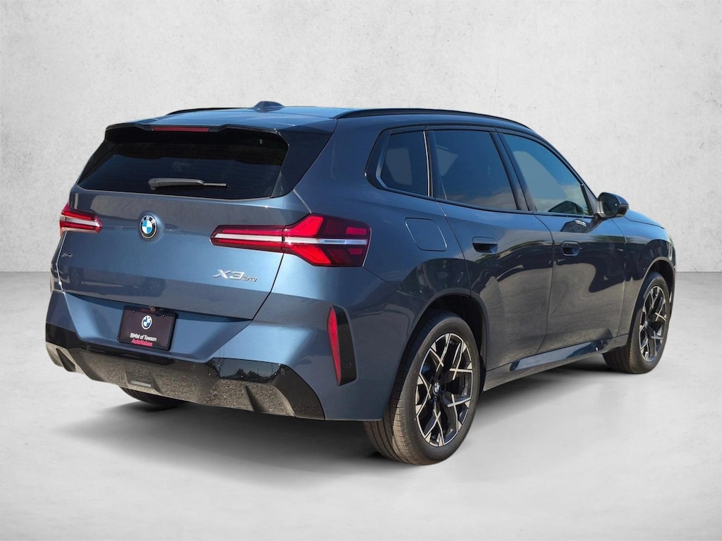 New 2026 BMW X3 30 xDrive SUV