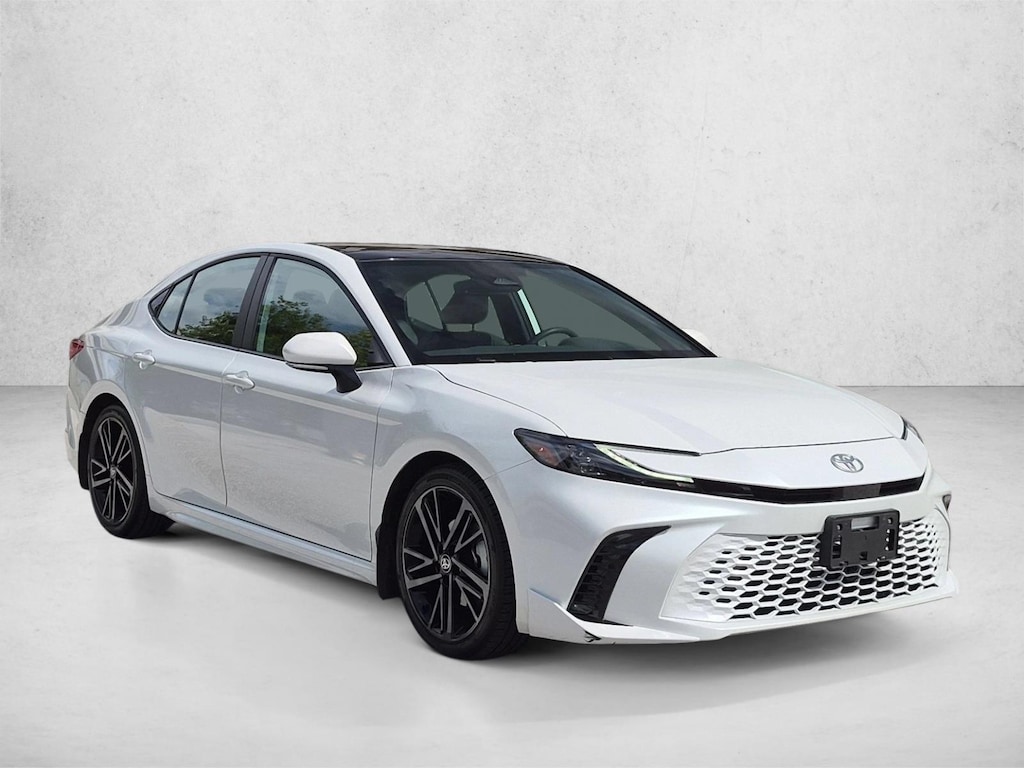 Used 2025 Toyota Camry Sedan