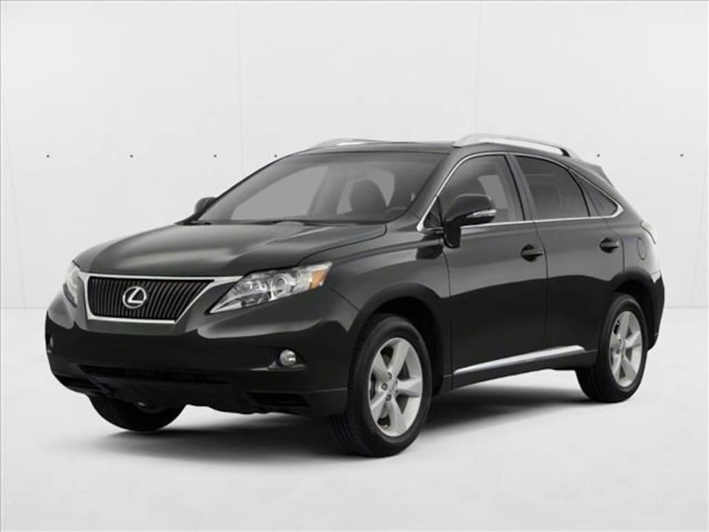 Used 2011 Lexus RX 350 Base SUV