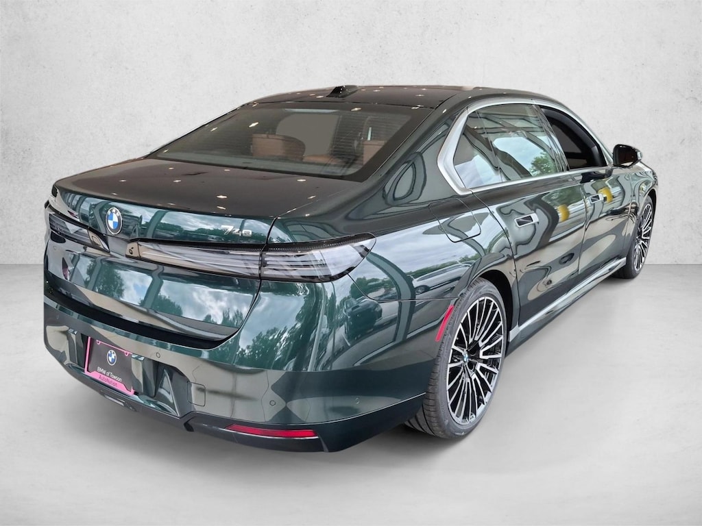 New 2027 BMW 740i xDrive Sedan