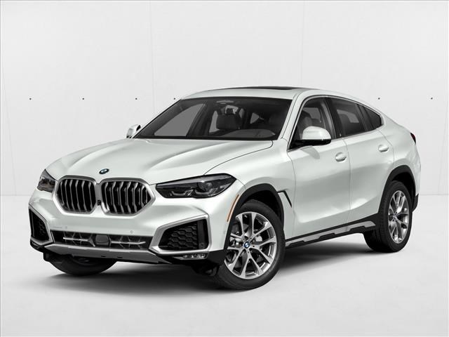 Used 2023 BMW X6 xDrive40i Sports Activity Coupe