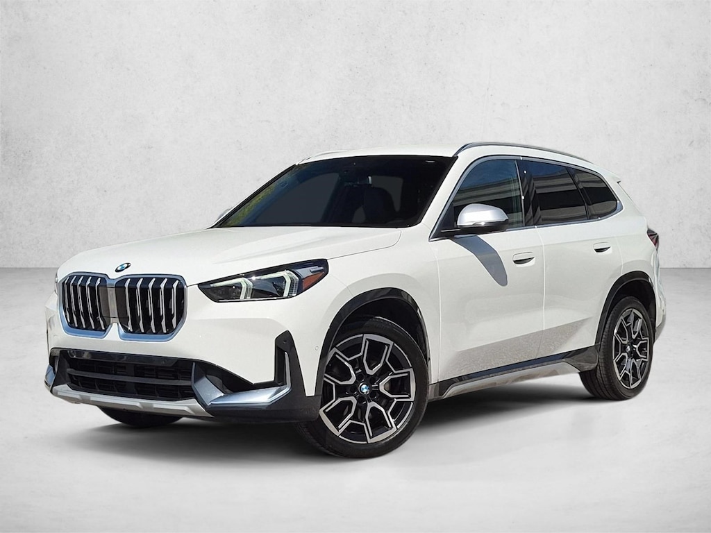 Used 2023 BMW X1 xDrive28i SUV