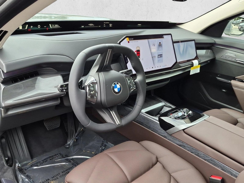 New 2027 BMW 740i xDrive Sedan