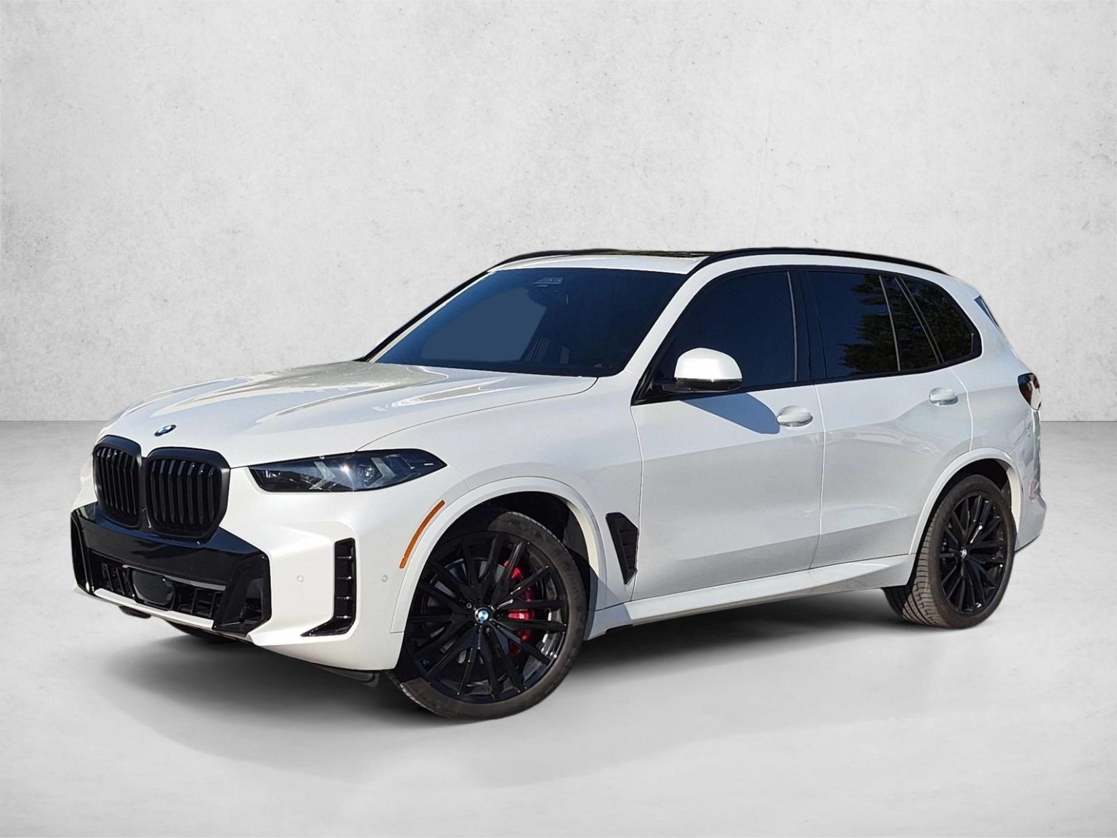 Certified 2026 BMW X5 xDrive40i SUV