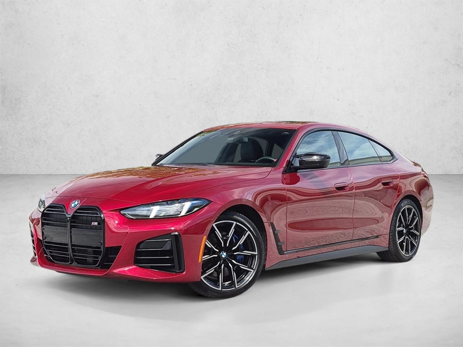 2025 BMW 4 Series