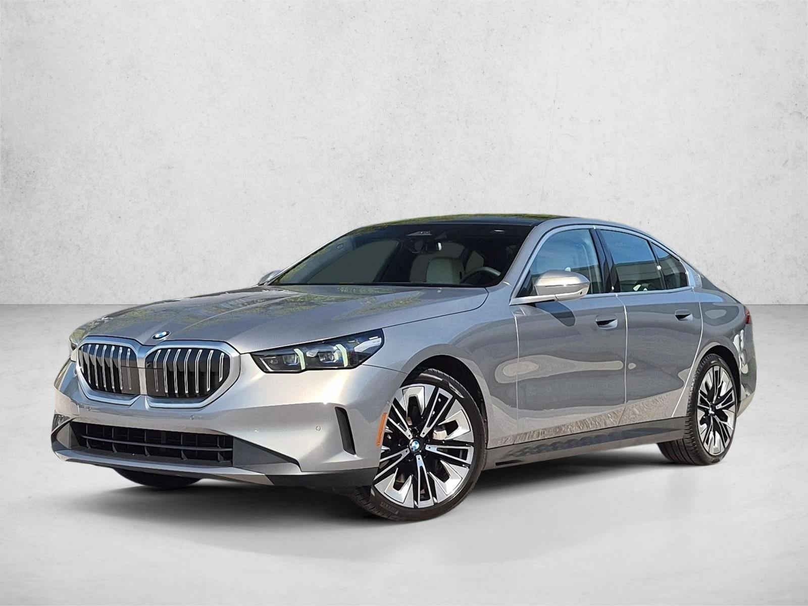2026 BMW 5 Series