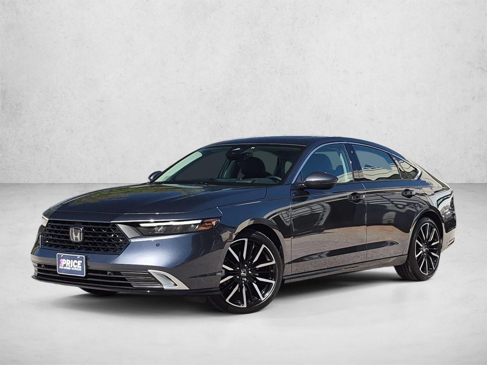 2025 Honda Accord Hybrid