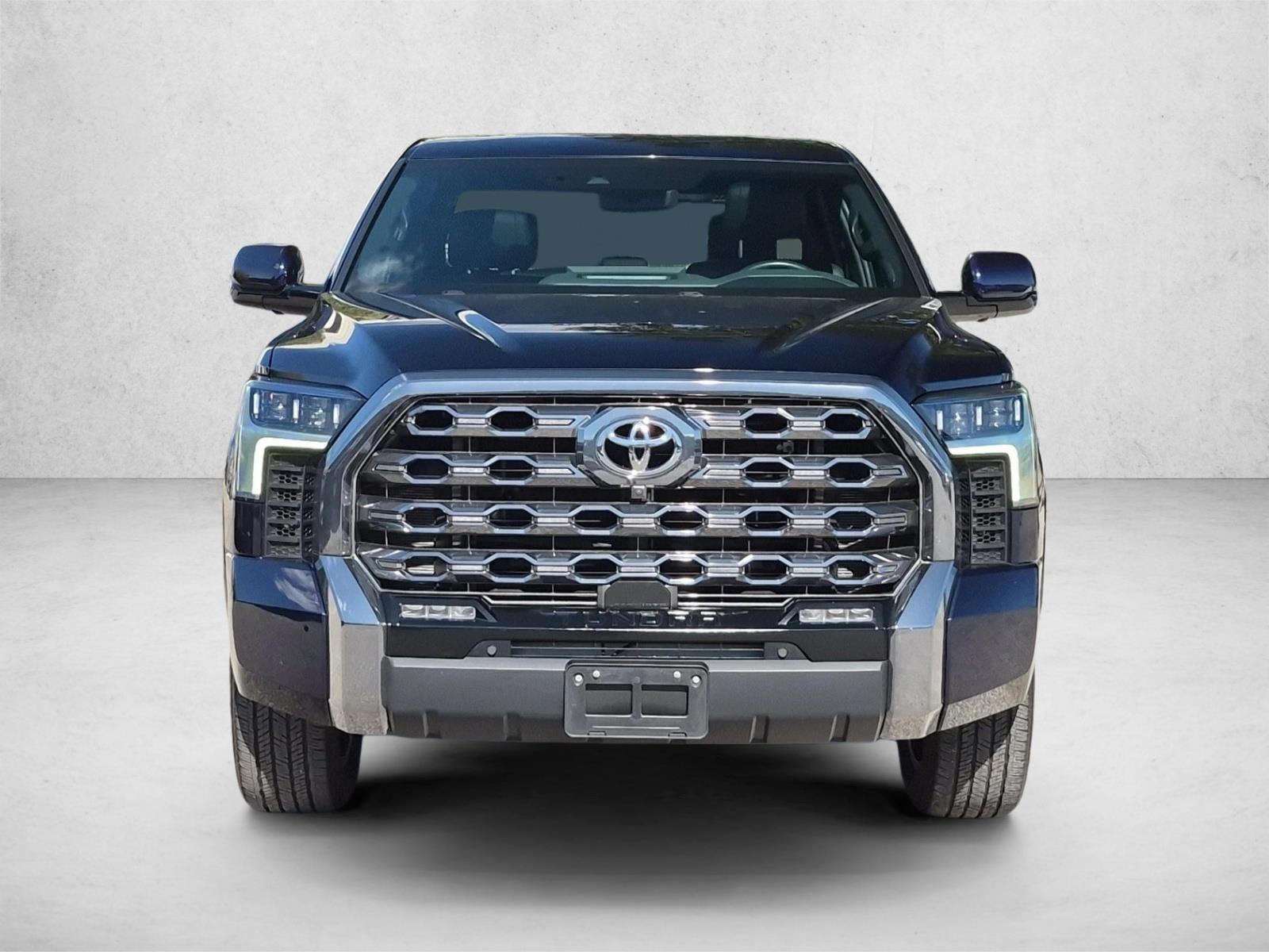 Used 2024 Toyota Tundra Platinum Truck CrewMax