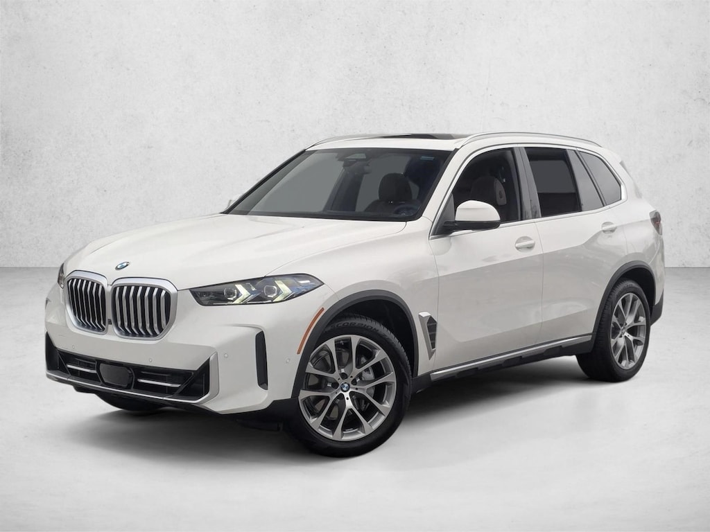 Used 2026 BMW X5 xDrive40i SUV