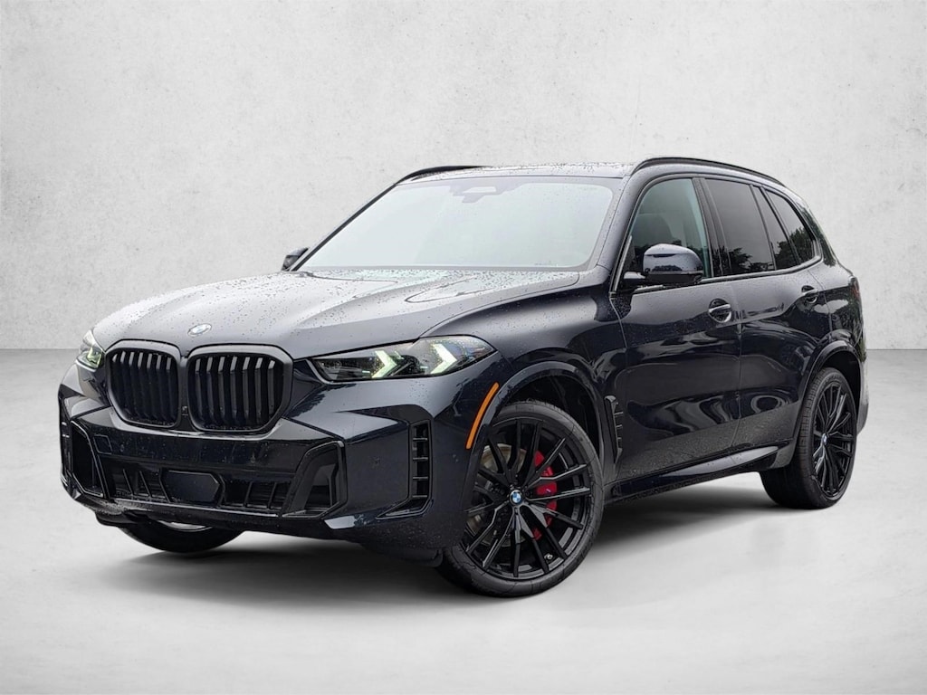 New 2026 BMW X5 xDrive40i SUV